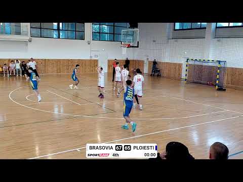 Brasovia - Ploiesti 70 - 67