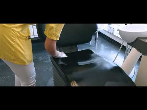 Flächendesinfektion (Deutsch)