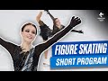 Anna Shcherbakova S Beijing2022 Short Program