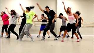 2 REASONS - Trey Songz Dance Choreography » Matt Steffanina &amp; Dana Alexa ft Julian Hott