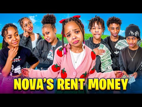 Jordan’s Crew STOLE Nova’s Rent Money - Part 2