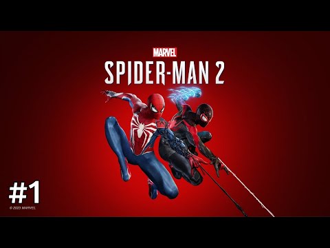 Zagrajmy w Marvel's Spider-man 2 (PL) odc 1 Początek gry / Boss: Sandman [Wspaniale] PS5