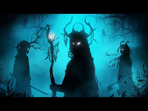 Celtic Fantasy Music – Druid Forest | Dark, Tribal