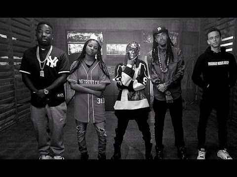 Hip Hop Awards Cypher Live 2015 @ Gwings Studios