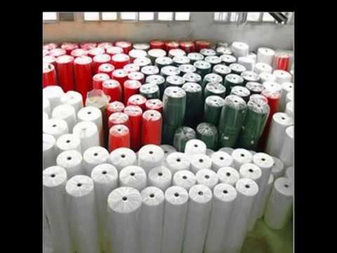 Non woven fabric