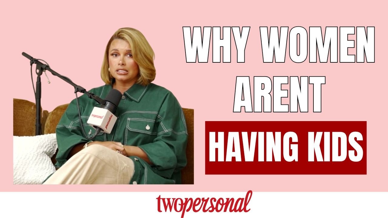 Why Women Aren't Having Kids Anymore.