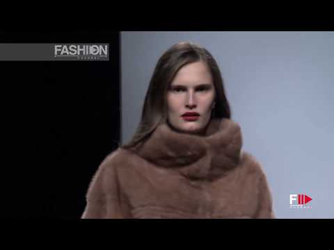 "Roberto Torretta" Autumn Winter 2013 2014 2 of 3 Madrid Pret a Porter by FashionChannel