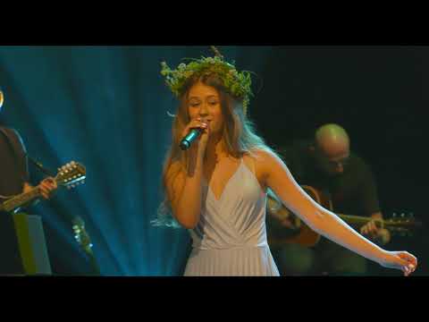 Julia Błaszczyk utwór „Dmuchawce Latawce Wiatr"  Studio Piosenki Swing RCKP 4.07.2021 Krosno