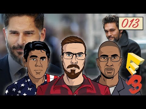 Technical Alpha E13 - Pre E3 2017 | The Mummy