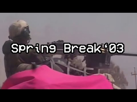 Spring Break '03 | Freaks - Surf Curse