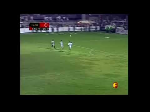 Serra FC x Fluminense - Gol de Índio - Narração Super NES