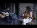 Gal Klein & Seed Holden - Who By Fire (Leonard Cohen Cover) /// wiesel sessions