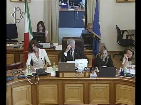 Roma -  Interrogazioni a risposta immediata (19.07.23)