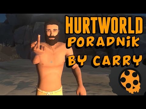 Hurtworld Poradnik - Jak rajdować, gdy ktoś się muruje
