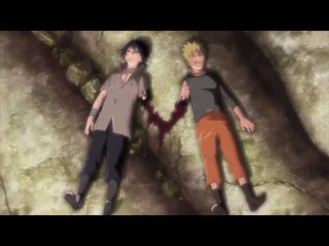 Naruto Shippuden OST - The Guts to Never Give Up (Anime Version)