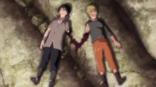 Naruto Shippuden OST - The Guts to Never Give Up (Anime Version)