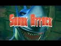 Disney Website Short The Little Mermaid Shark Attack