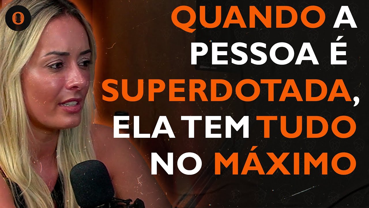 SUPERDOTAÇÃO: COMO IDENTIFICAR E COMPREENDER OS SINAIS | NATHALIE GUDAYOL