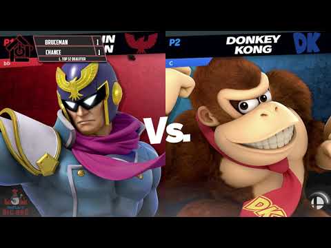 BigPlay's BBQ - Bruceman(Falcon) VS Chance(DK) - L. Top 32 Qualifier