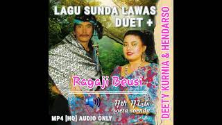 Download lagu DETTY KURNIA feat HENDARSO ♬ RAGAJI BESI 🔊 DUET  SOETASOENDA© mp3