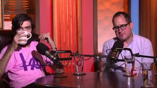 Craig Finn and Patrick Stickles : Grantland Podcast