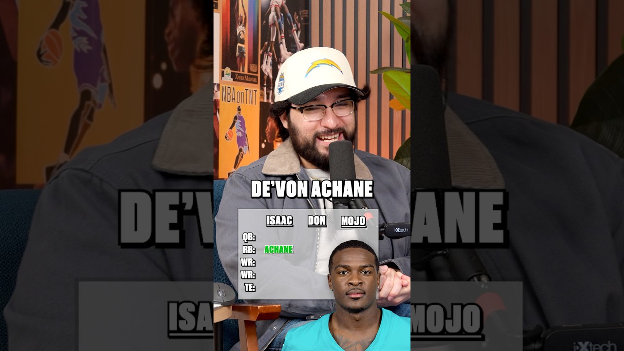 Who Drafted The Best NFL Offense In 2026? 👀
