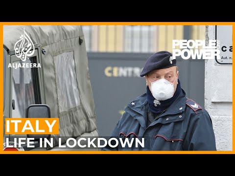 Coronavirus: Lockdown Italy | People and Power