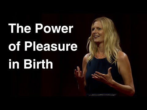 The Power of Pleasure in Birth | Lovisa Dahl | TEDxGöteborg