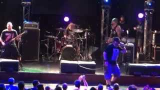 7 Seconds - Slogan on a Shirt - 06/09/14 - Carioca Club / SP