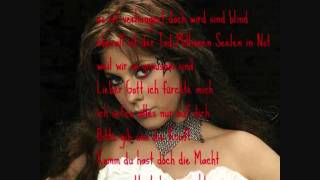 Lafee   Lieber Gott lyrics