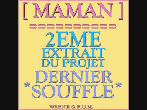 Warn'R & R.o.m. - MAMAN - 2014