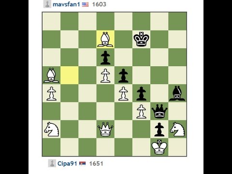Vaše zanimljive partije - Nemanja Veličković - Amaterska br 26 # 705