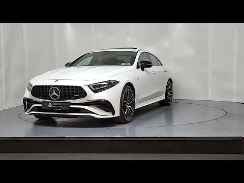 Mercedes-Benz CLS-Class Mercedes-amg 53 4matic - Image 2