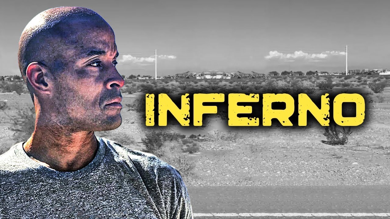 DAVID GOGGINS - MOTIVATION'S JUST A SPARK (VÍDEO MOTIVACIONAL)