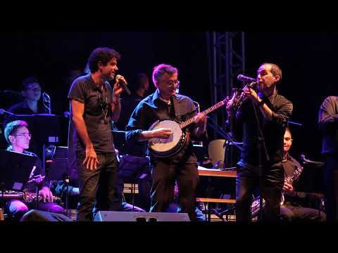 SESI BIGBAND convida JORGE VERCILLO   - Homem Aranha