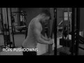 Full Push Workout (Chest, Triceps, Shoulders) with Tregg Fisher