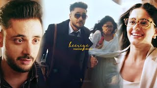 Download lagu Heeriye || ManVik || ft : { Adnan Khan • Ayesha Singh } mp3