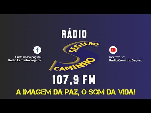 Caminho Seguro Notícias - Apresentação: Toninho Silva 26/03/2025
