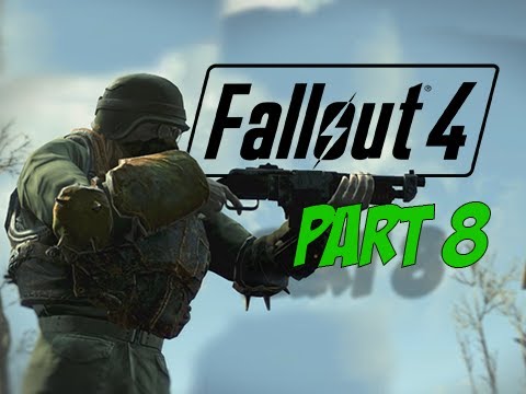 Raider Central - Fallout 4 Survival Mode | Part 8