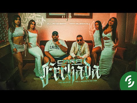 Cara Fechada - MC Guime e MC Leozinho ZS (DJ JR no Beat e Matheuszin DJ) [Clipe Oficial]