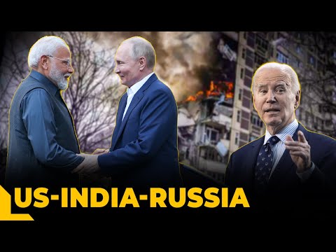 US urges India to utilize ties with Russia, tell Putin to end war against Ukraine