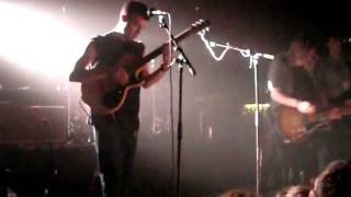 The Maccabees - Forever I&#39;ve Known - Live @ The Village Underground 1/11/11