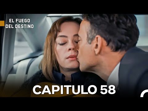 El Fuego del Destino Capitulo 58 (Doblado en Español)