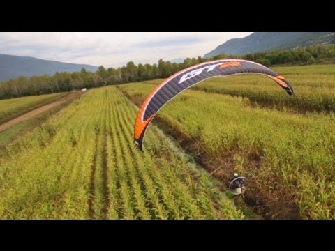 Paramotor Sky Racers - Parabatix