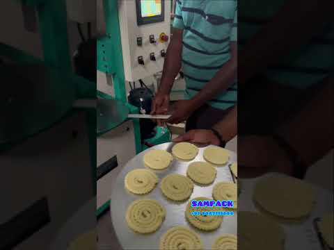 Manapparai Murukku Making Machine