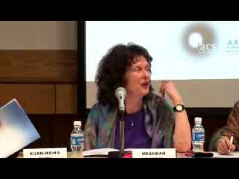 2013 IACS Graduate Conference - Plenary Session by Meaghan Morris