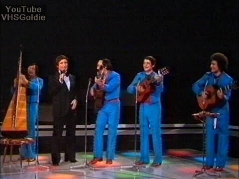 Freddy Quinn & Los Muchachos - Ay jalisco no te rajes - 1976