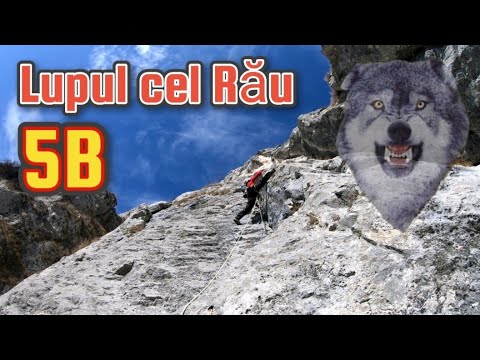 Traseul Lupul cel Rău 5B