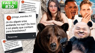 #FAQ #30 | CHINA E A RÚSSIA SÃO AMIGOS? | #3CONTINENTES