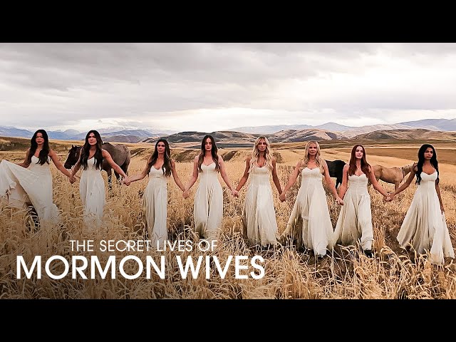 The Secret Lives of Mormon Wives | Season 4 Premieres March 12 | Hulu